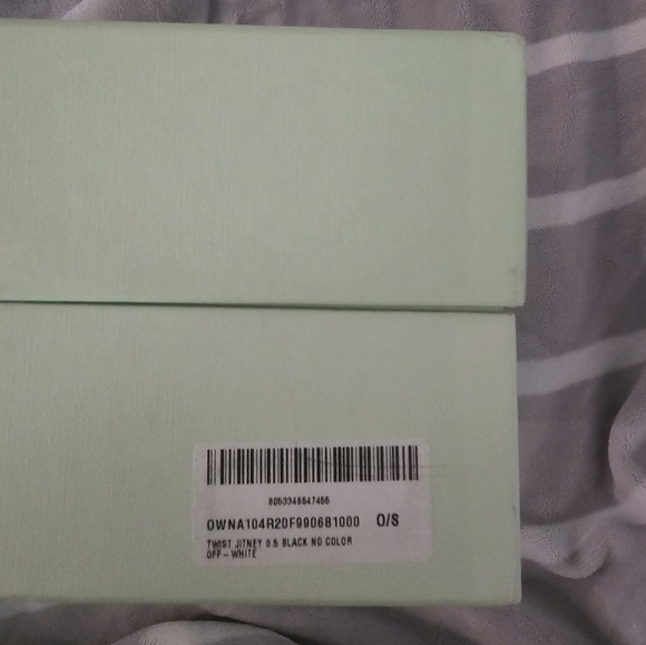 NWOT Authentic Off-White bag - Picture 8 of 11